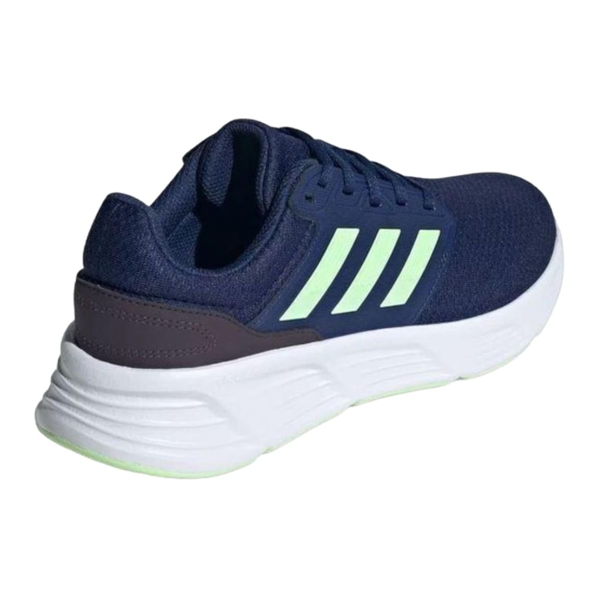 Tênis Adidas Galaxy 6 Masculino Azul Marinho Azul 2