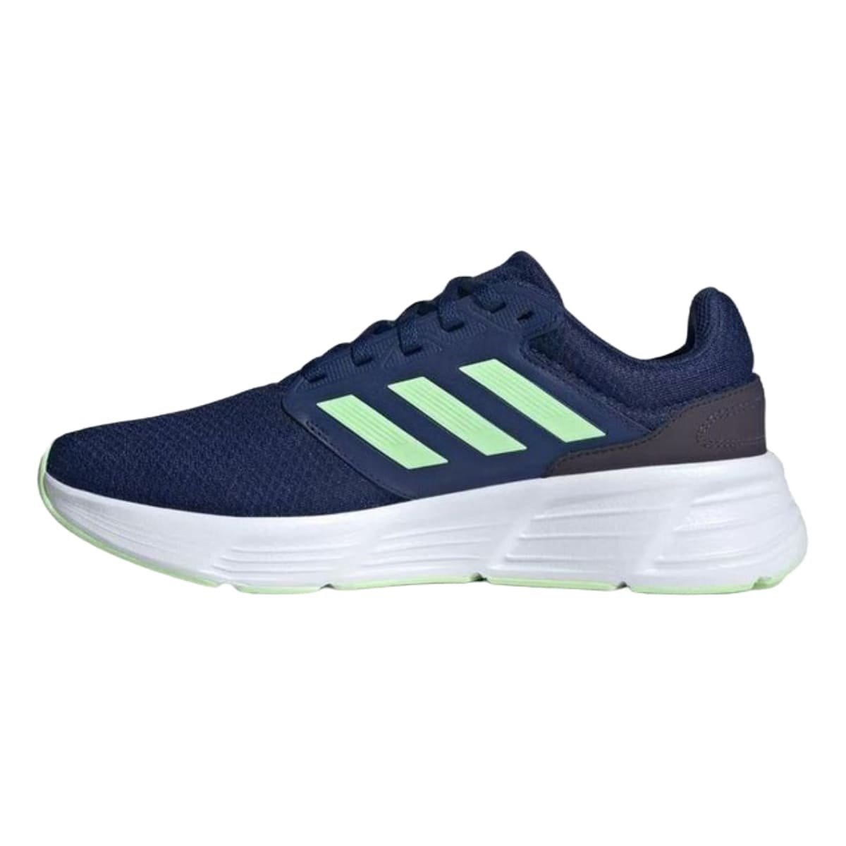 Tênis Adidas Galaxy 6 Masculino Azul Marinho Azul 3