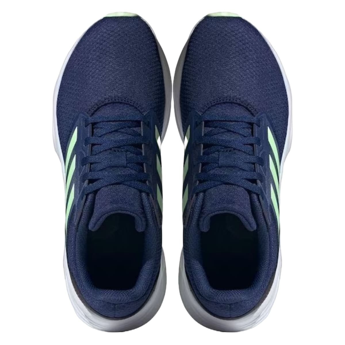 Tênis Adidas Galaxy 6 Masculino Azul Marinho Azul 4