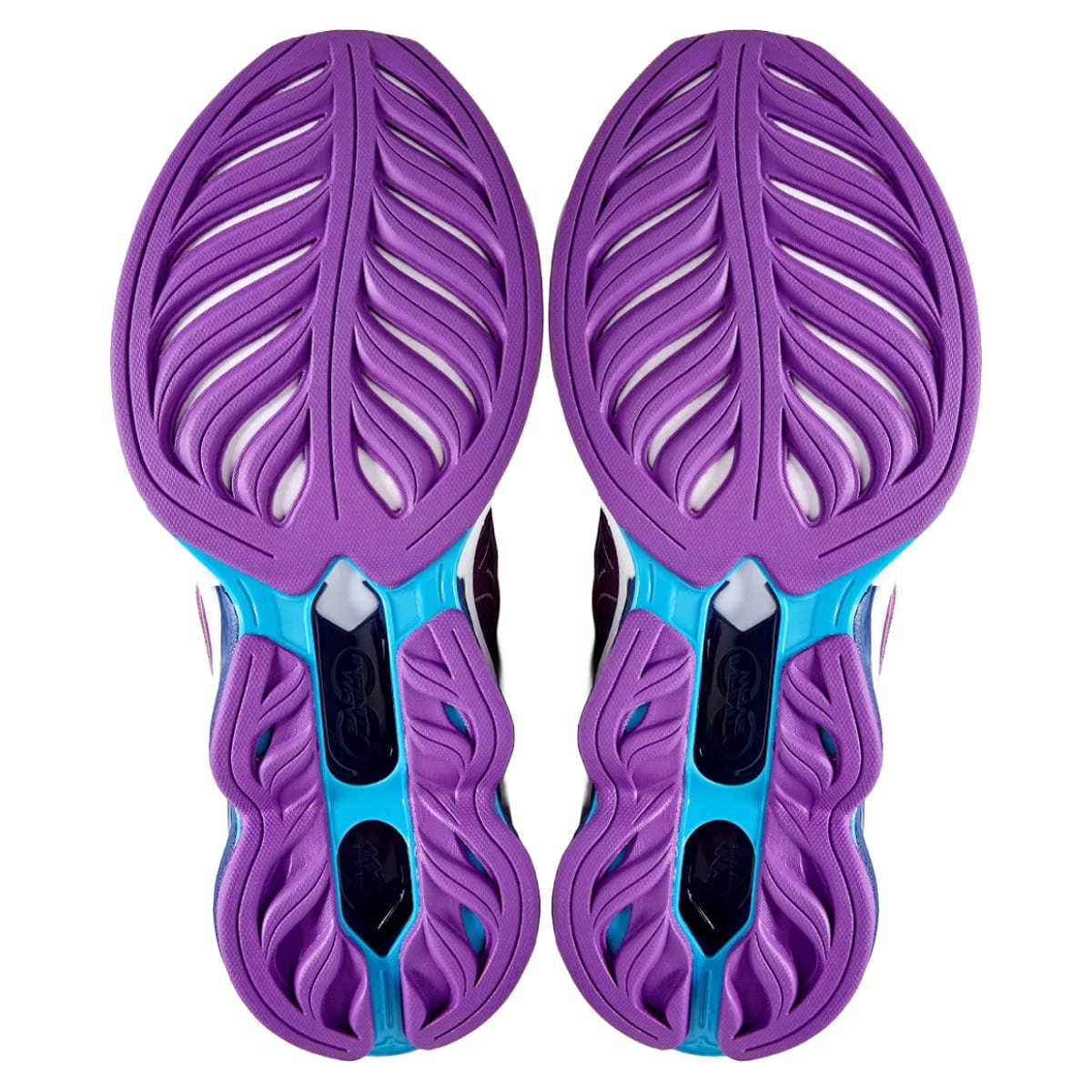 Tênis Mizuno Wave Creation 25 Feminino Marinho e Rosa Rosa/Azul 5