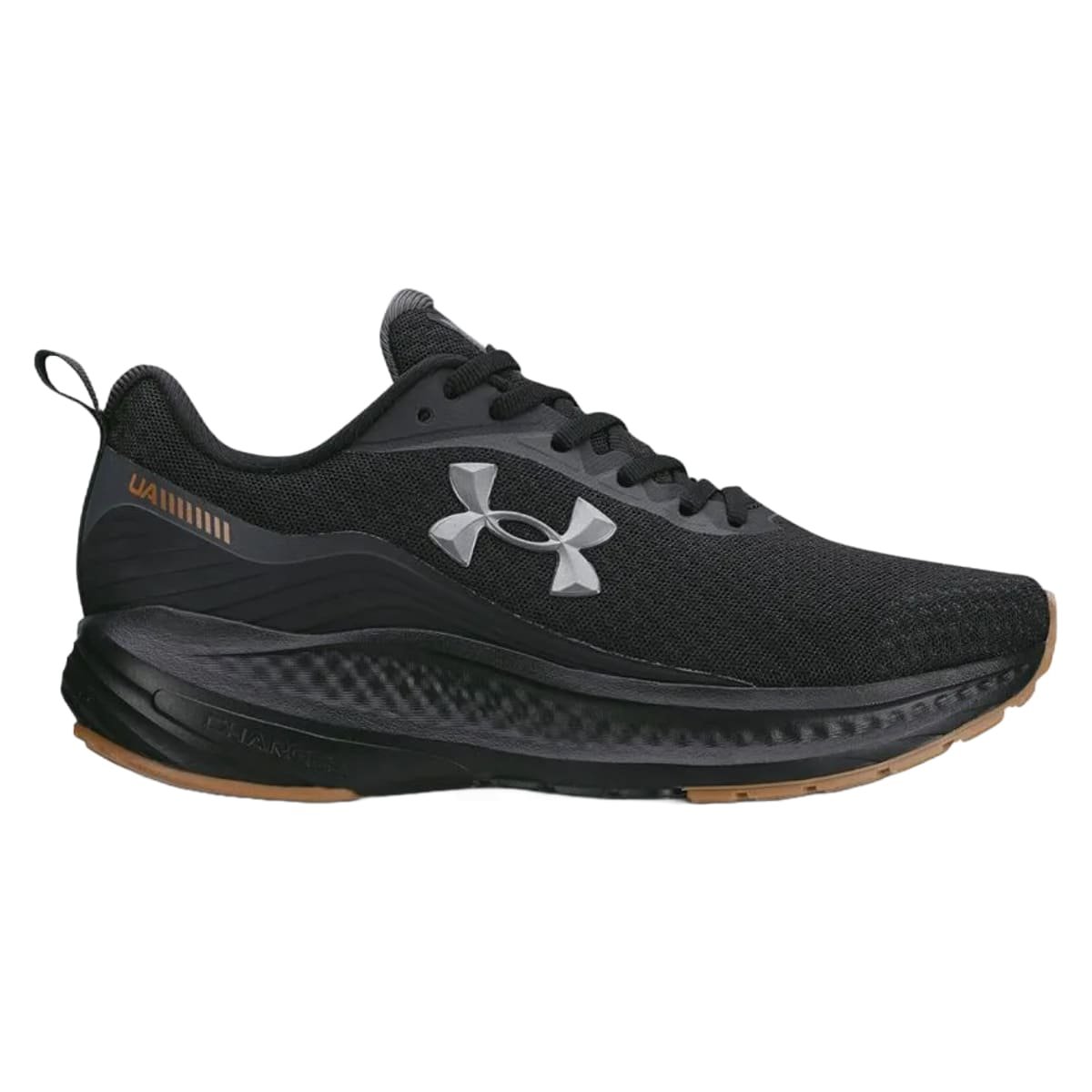 Tênis Under Armour Charged Wing Se Masculino Preto Preto 1