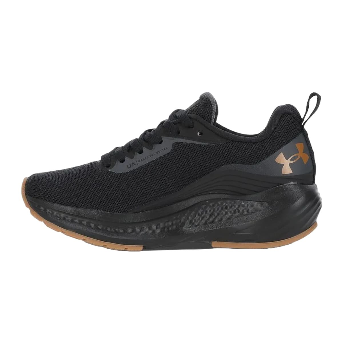 Tênis Under Armour Charged Wing Se Masculino Preto Preto 3