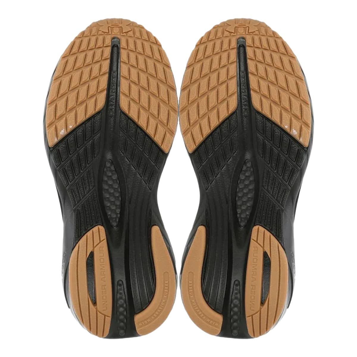 Tênis Under Armour Charged Wing Se Masculino Preto Preto 5