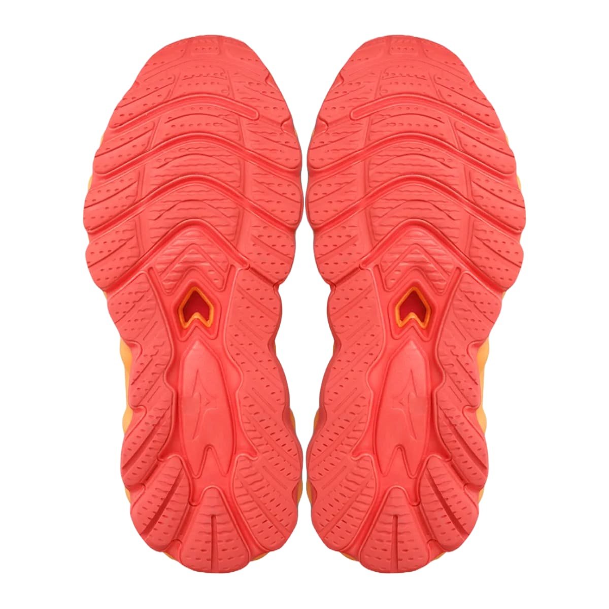 Tênis Mizuno Wave Sky 7 Feminino Cinza Cinza 5