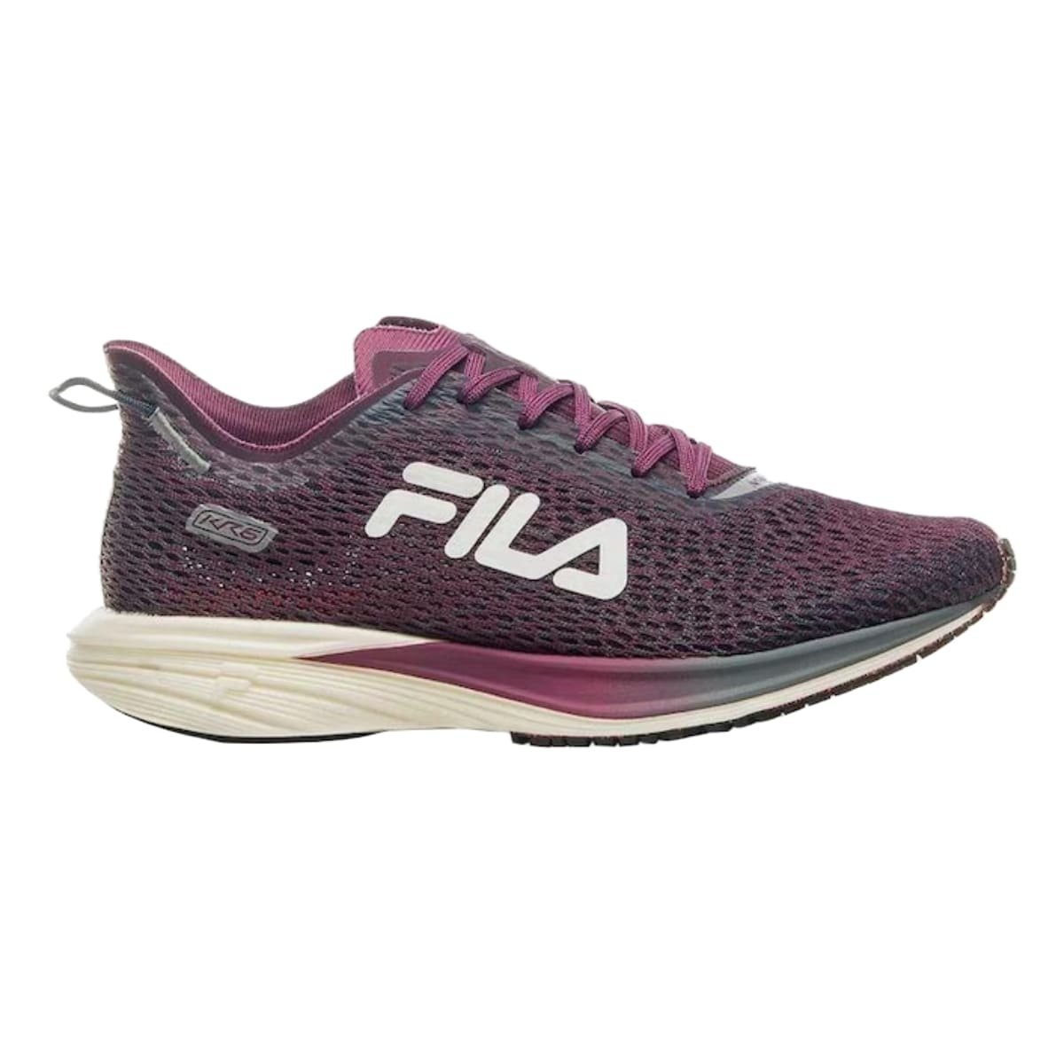 Tênis Fila KR6 Feminino Roxo