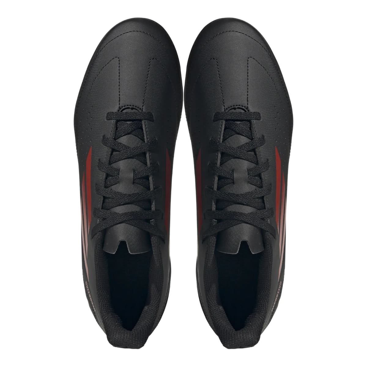 Chuteira Society Adidas Deportivo III Masculino Preto e Vermelho Preto/Vermelho 4