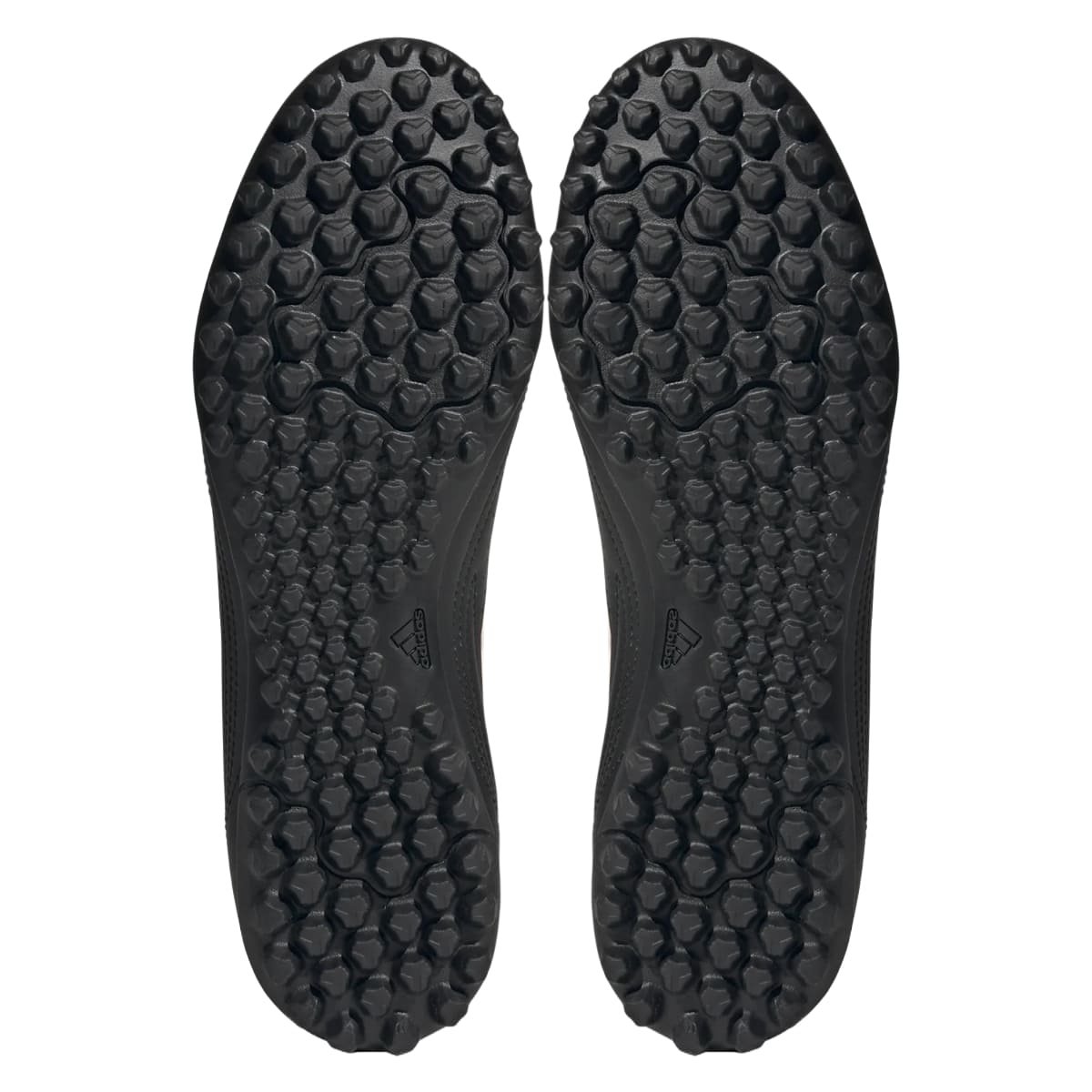 Chuteira Society Adidas Deportivo III Masculino Preto e Vermelho Preto/Vermelho 5