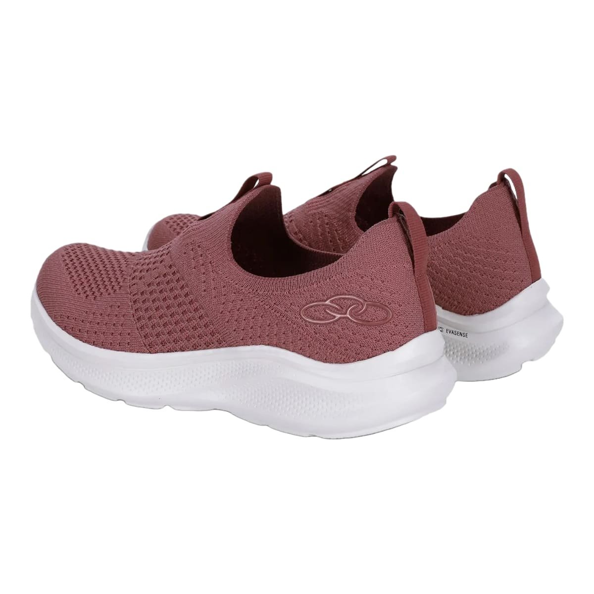 Tênis Olympikus 156G Ultraleve Feminino Rosa Rosa 2