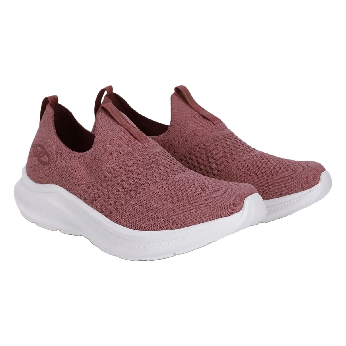 Tênis Olympikus 156G Ultraleve Feminino Rosa Rosa 3