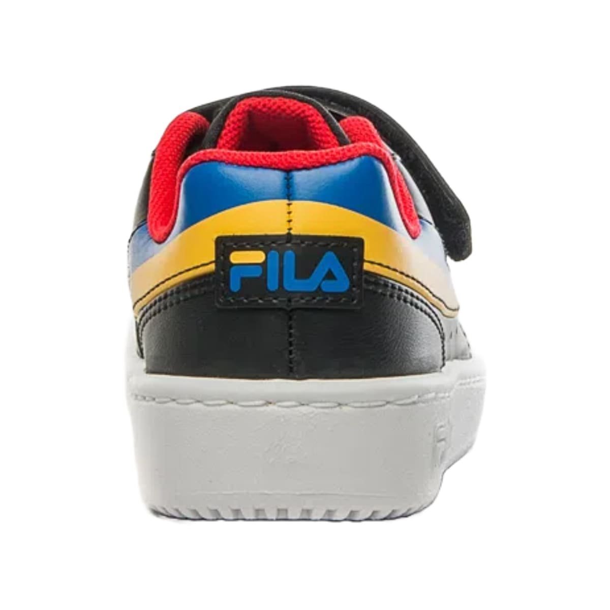 Tênis Fila Arcade Infantil Preto Preto 2