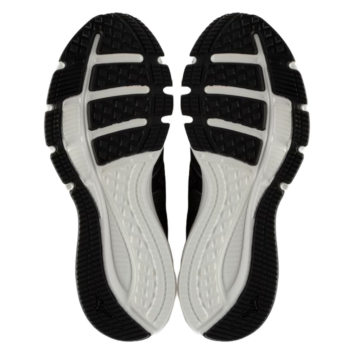 Tênis Mizuno Cool Ride 2 Masculino Grafite Cinza 5