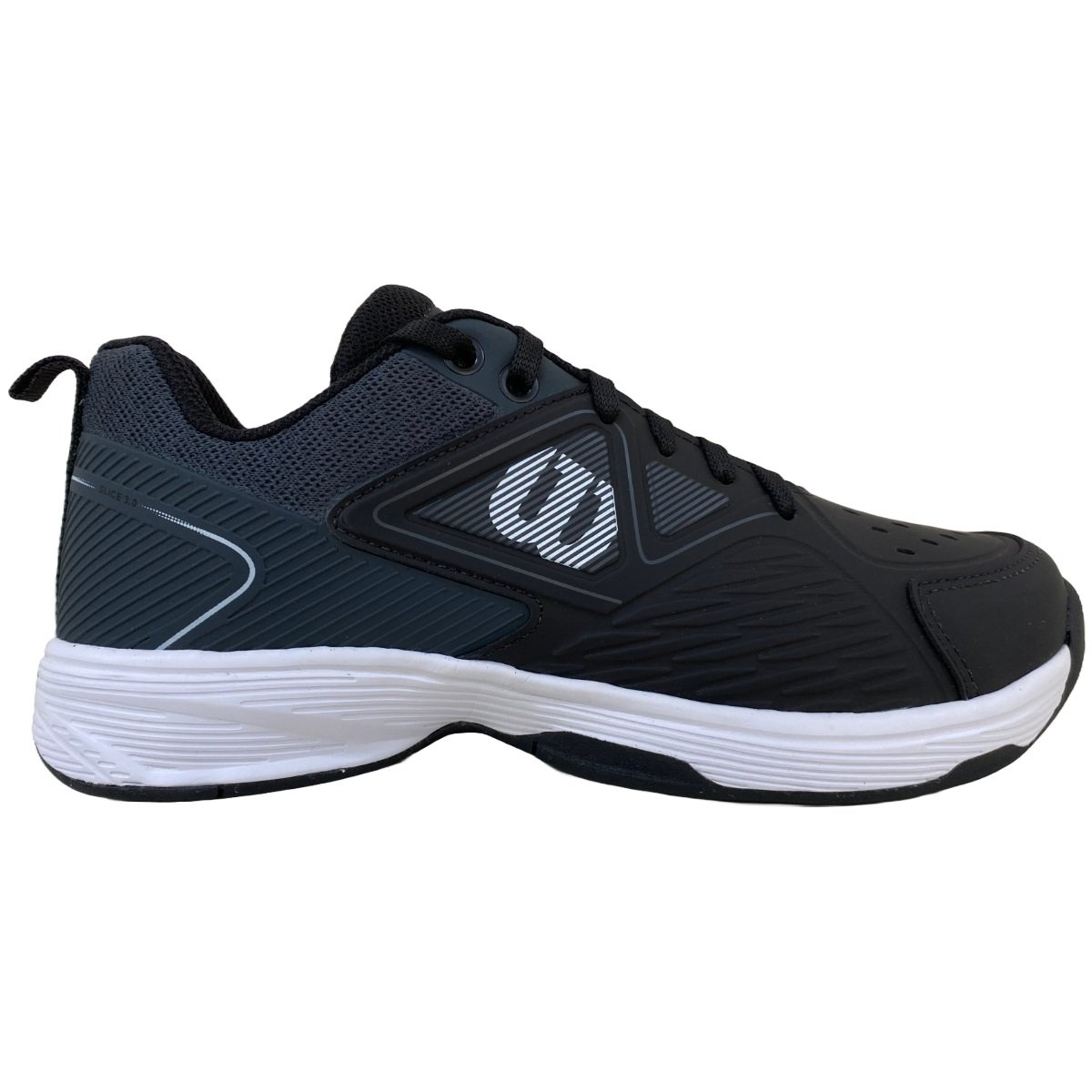 Tênis Wilson Slice 3.0 All Court Masculino Preto e Cinza Preto/Cinza