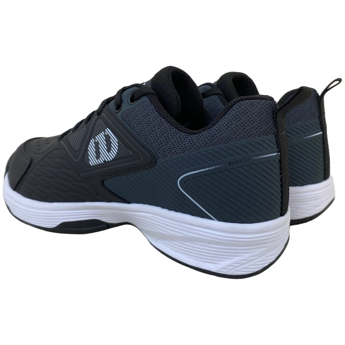 Tênis Wilson Slice 3.0 All Court Masculino Preto e Cinza Preto 5