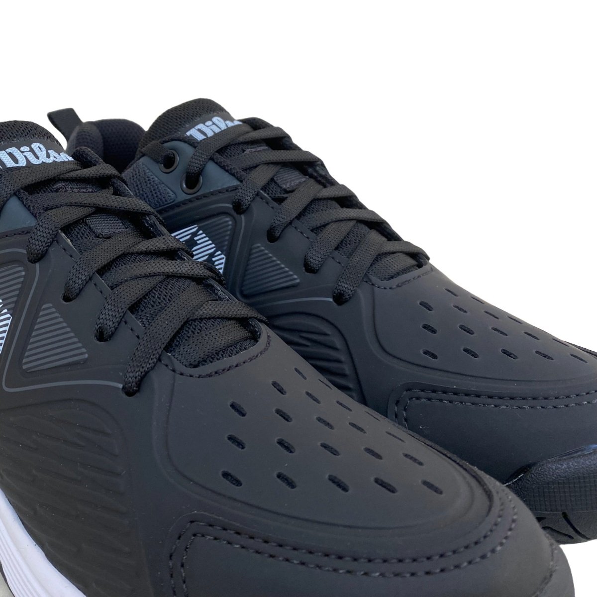 Tênis Wilson Slice 3.0 All Court Masculino Preto e Cinza Preto 9