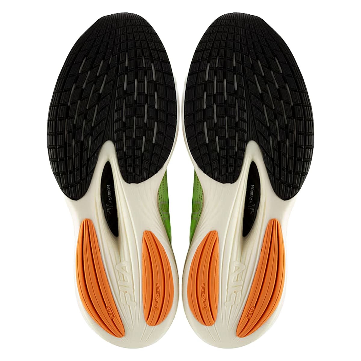 Tênis Fila Racer Carbon 2 Masculino Verde Verde 4