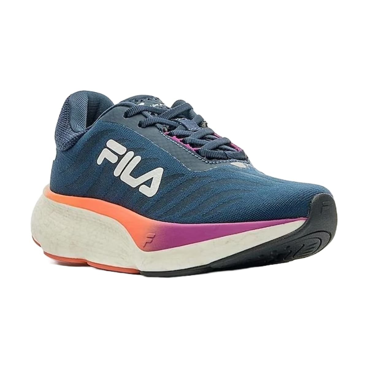 Tênis Fila Float Maxxi 2 Feminino Marinho Azul 2