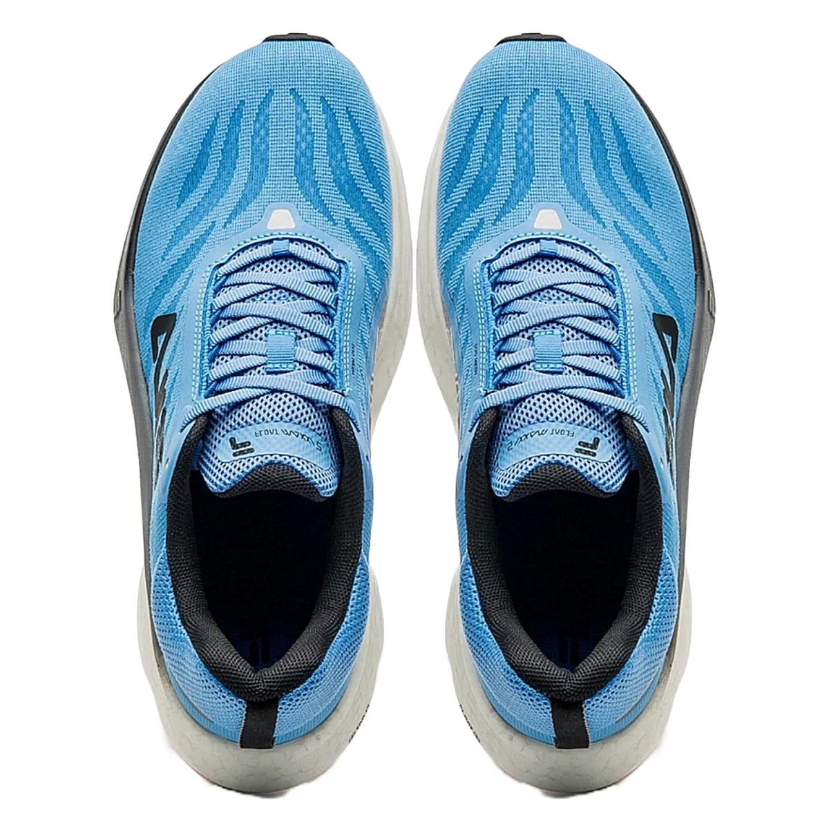 Tênis Fila Float Maxxi 2 Masculino Azul Azul 4