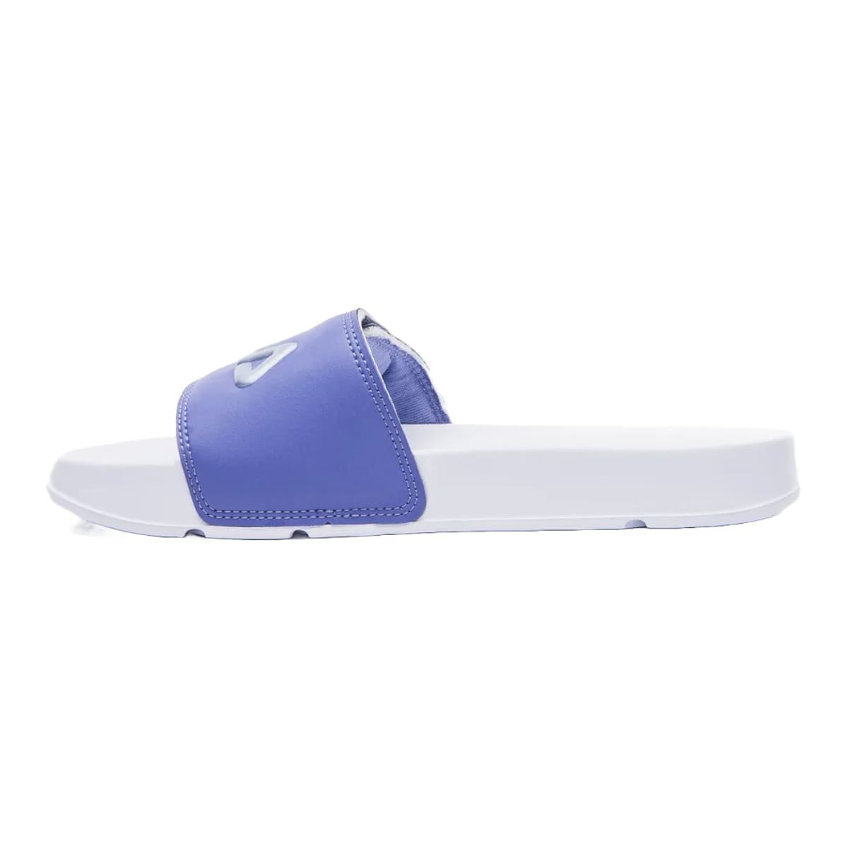 Chinelo Fila Drifter Feminino Branco e Roxo Branco/Roxo 4
