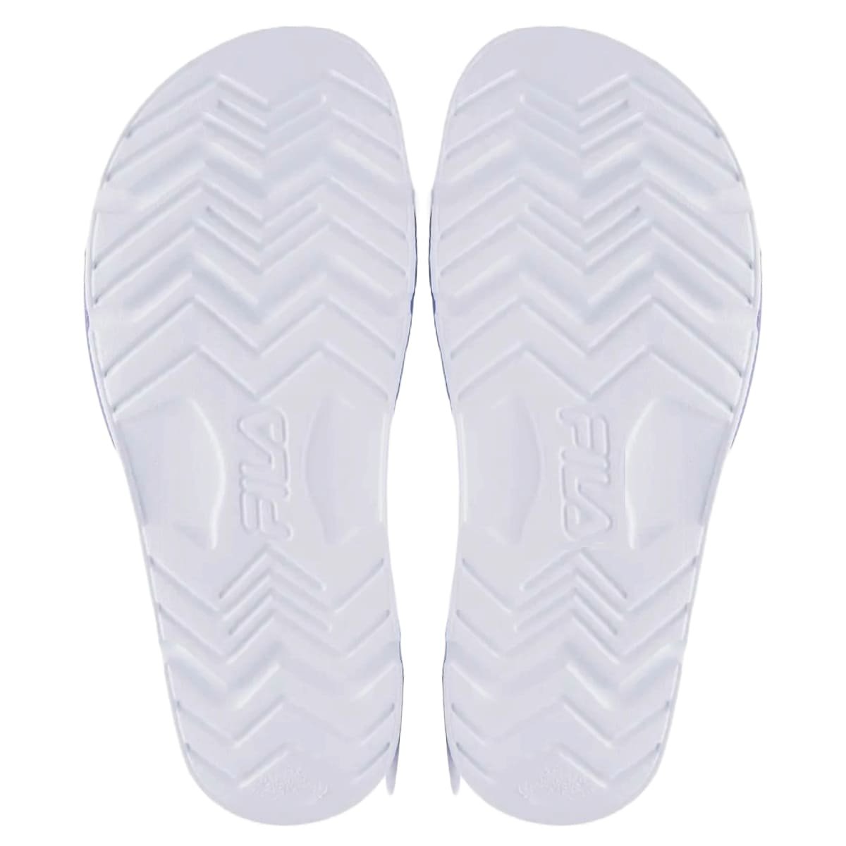 Chinelo Fila Drifter Feminino Branco e Roxo Branco/Roxo 6