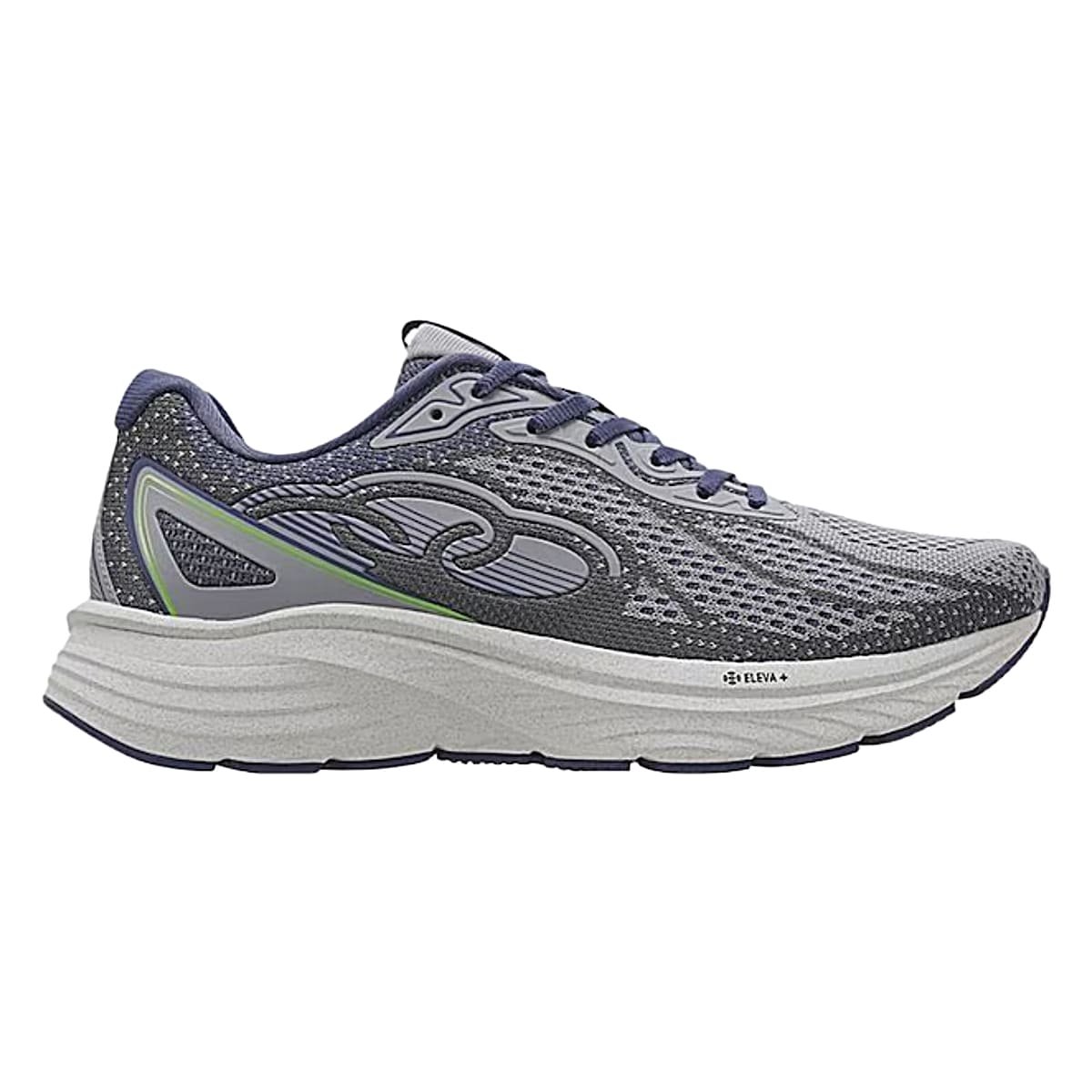 Tênis Olympikus Challenger 5 Masculino Cinza e Azul Cinza/Azul 1