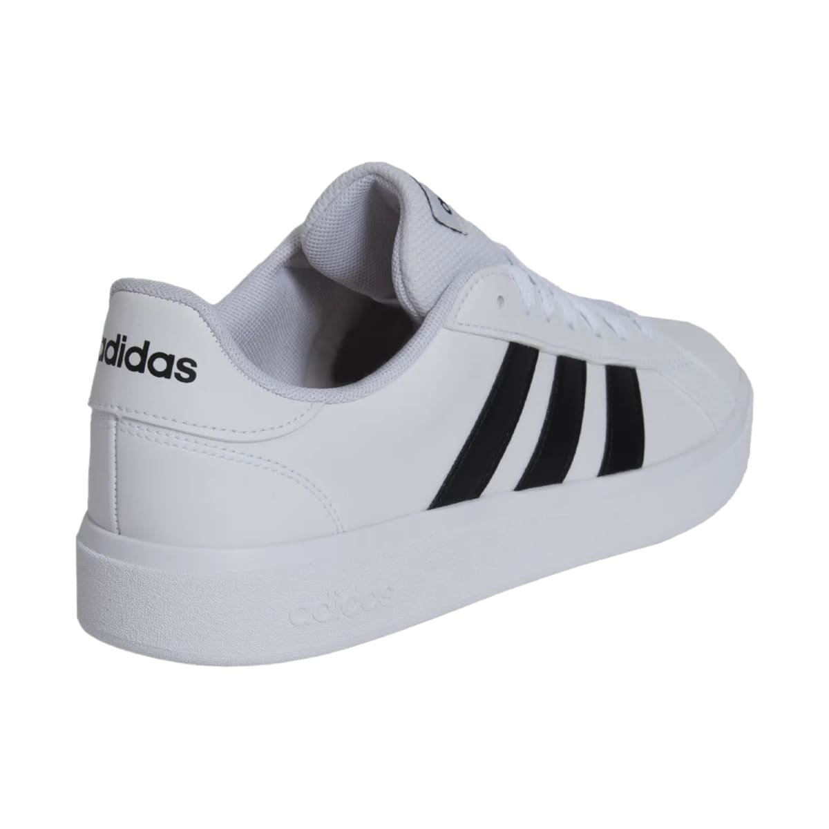Tênis Adidas Grand Court Base 2.0 Feminino Branco 2