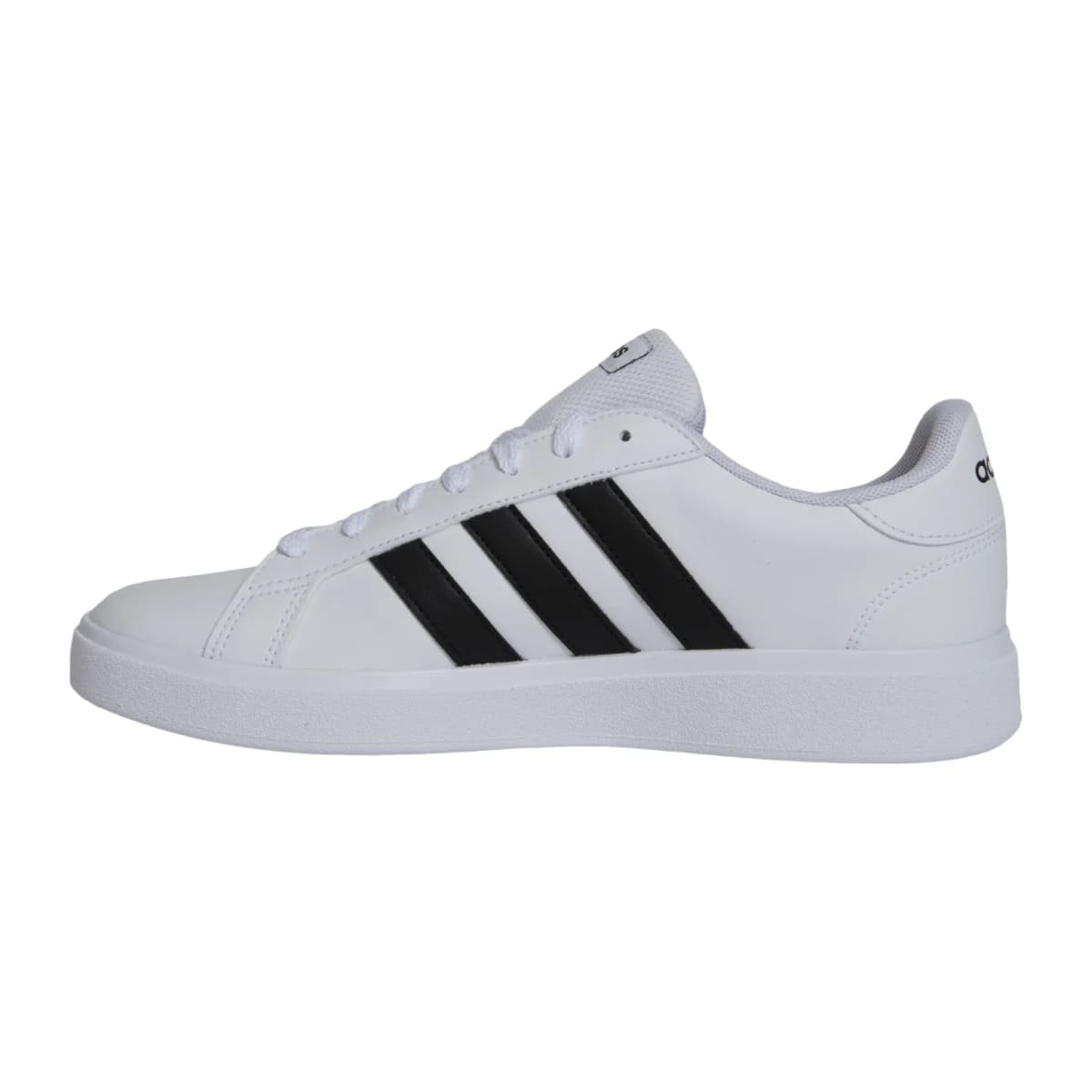 Tênis Adidas Grand Court Base 2.0 Feminino Branco 3