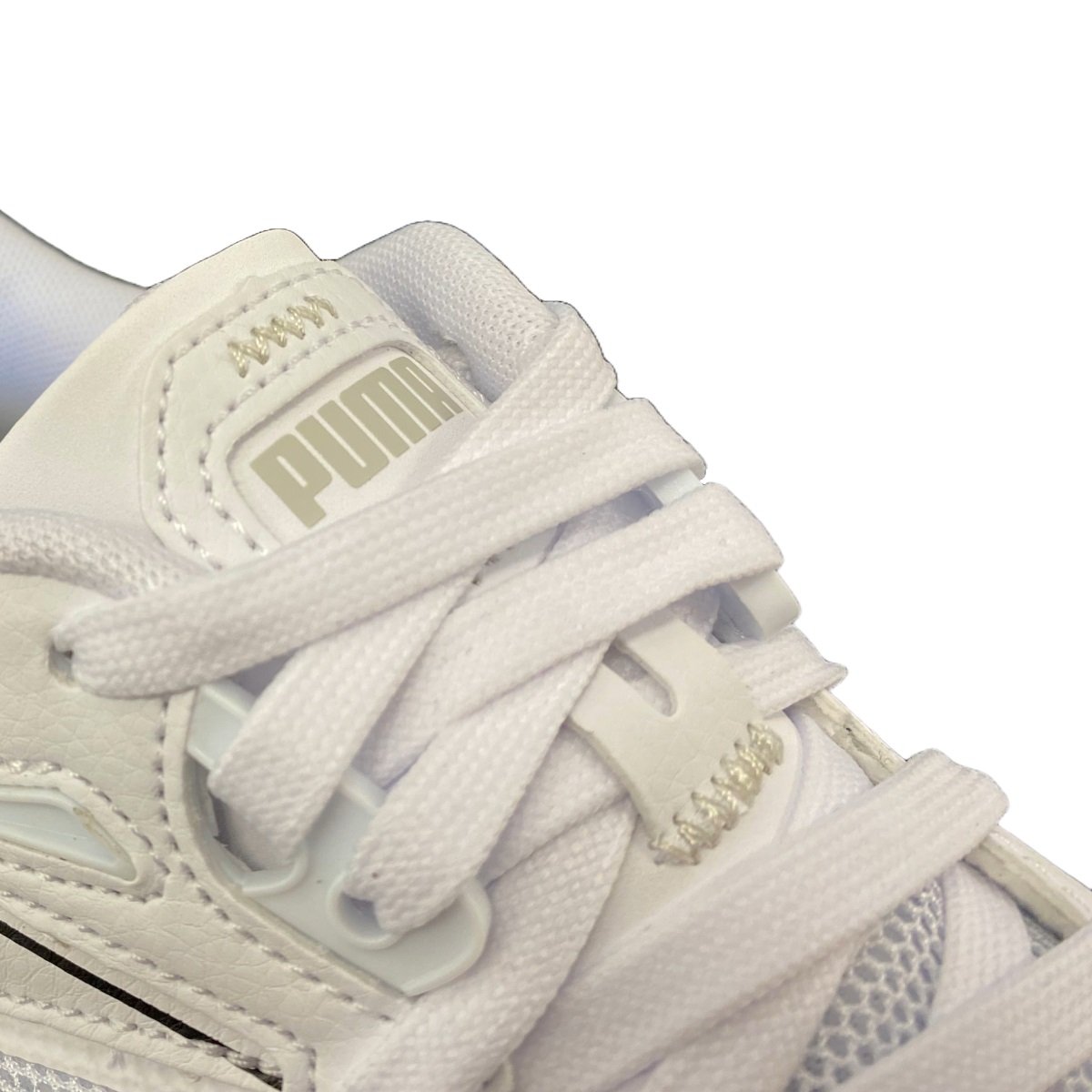 Tênis Puma Trinity Feminino Branco Branco 8