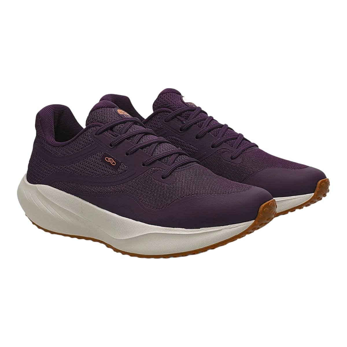 Tênis Olympikus Flit 4 Feminino Roxo Roxo 2