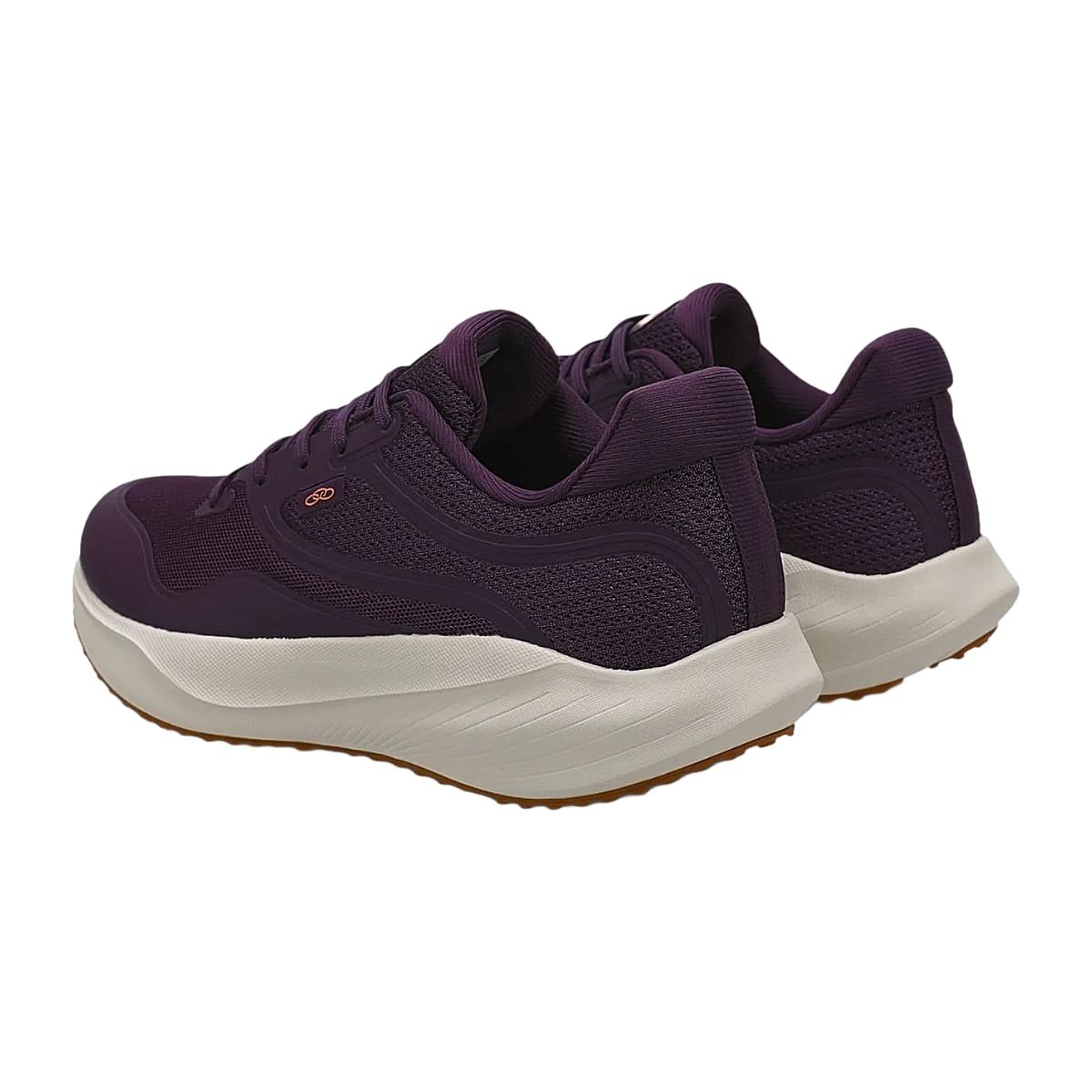Tênis Olympikus Flit 4 Feminino Roxo Roxo 3