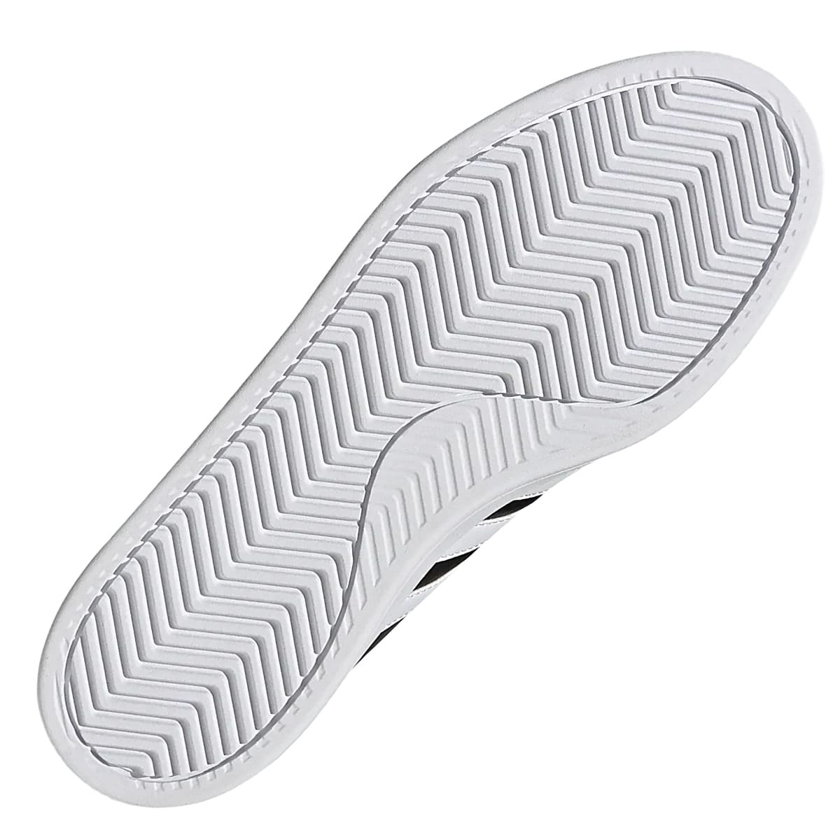 Tênis Adidas Grand Court 2 0 Masculino Preto e Branco Preto/Branco 5