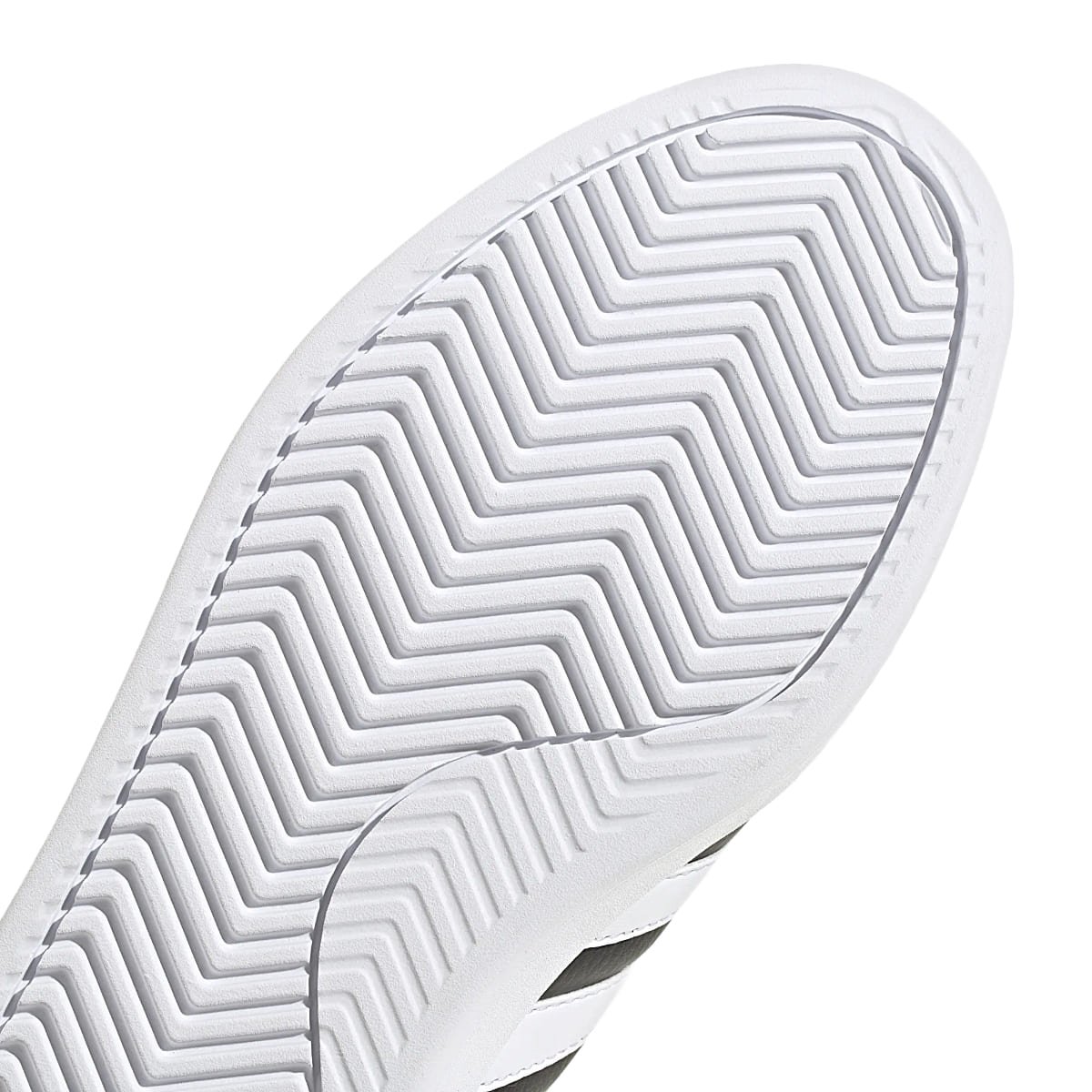Tênis Adidas Grand Court 2 0 Masculino Preto e Branco Preto/Branco 7