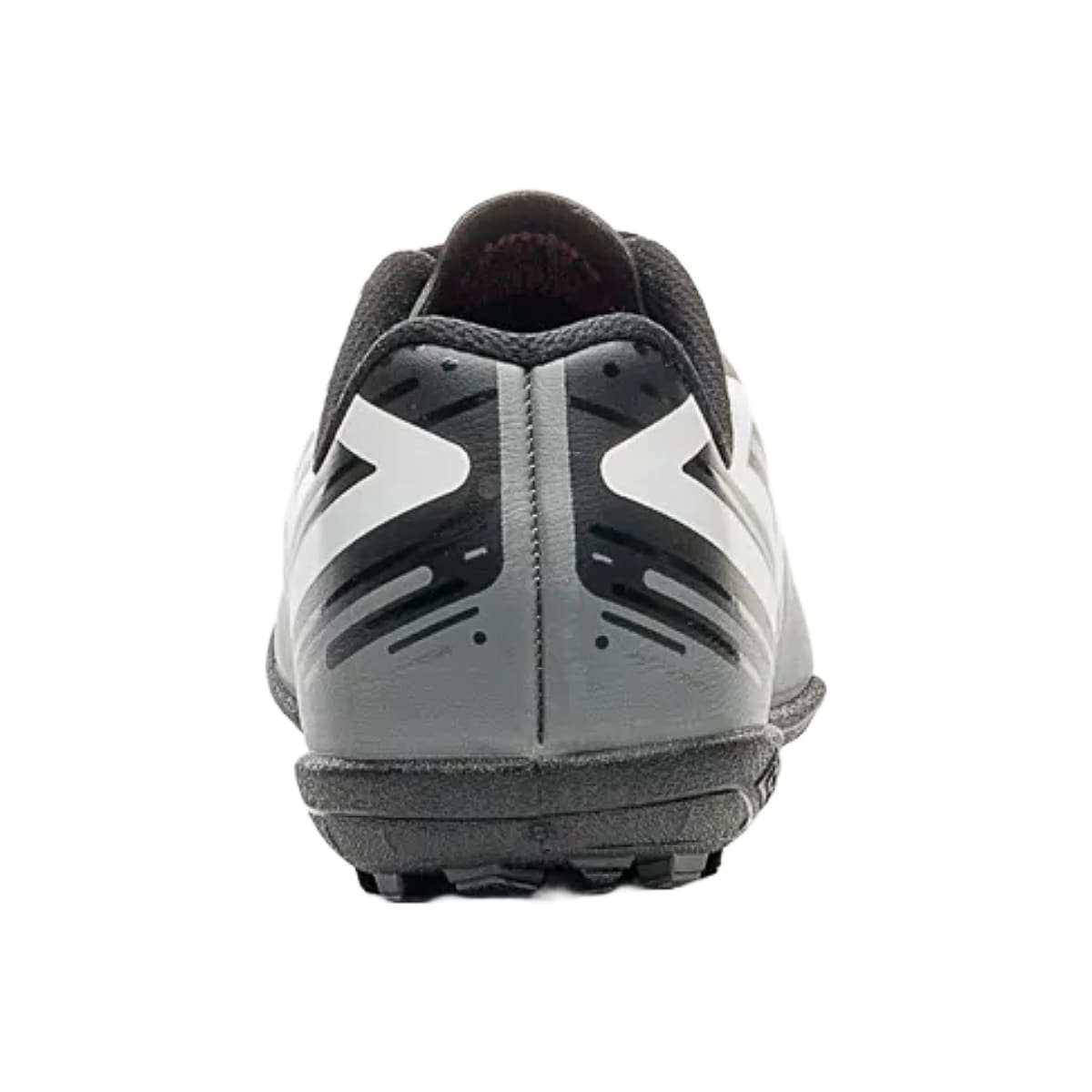 Chuteira Society Umbro Action Infantil Cinza Cinza 2