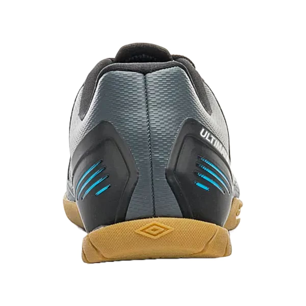 Chuteira Futsal Umbro Ultimate Masculino Preto Preto 2