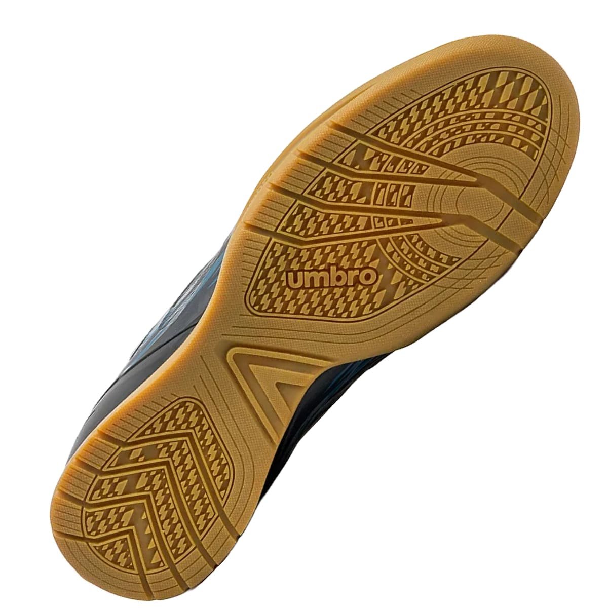 Chuteira Futsal Umbro Ultimate Masculino Preto Preto 5