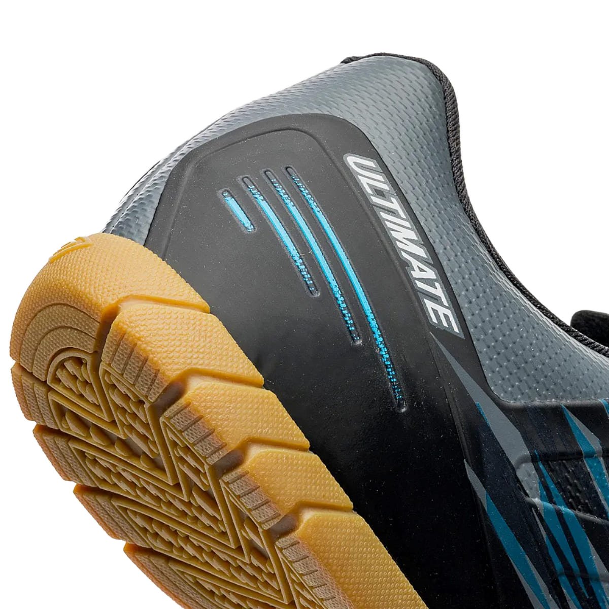 Chuteira Futsal Umbro Ultimate Masculino Preto Preto 6