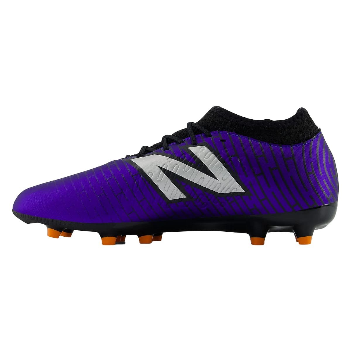 Chuteira Campo New Balance Tekela Magique V4+ Masculino Azul e Preto Azul/Preto 3