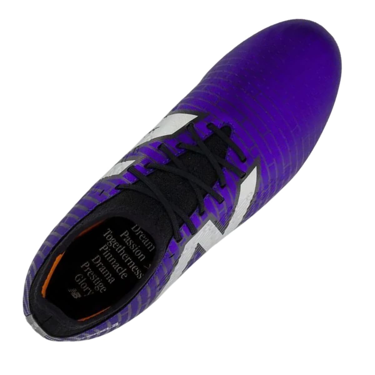Chuteira Campo New Balance Tekela Magique V4+ Masculino Azul e Preto Azul/Preto 4