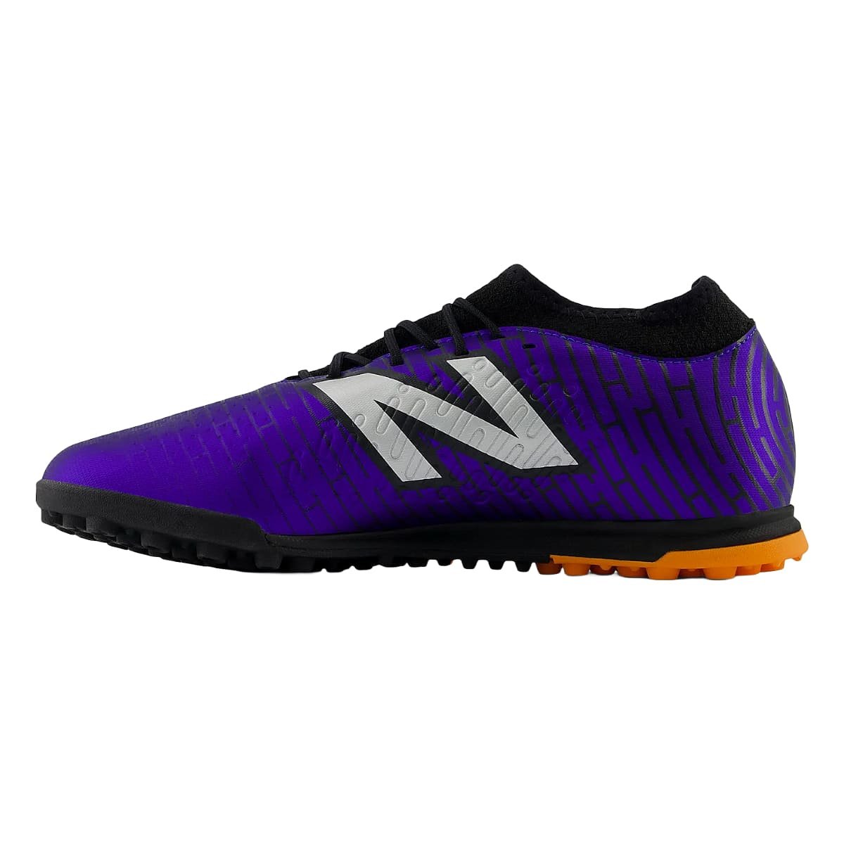 Chuteira Society New Balance Tekela Magique V4+ Masculino Azul e Preto Azul/Preto 3