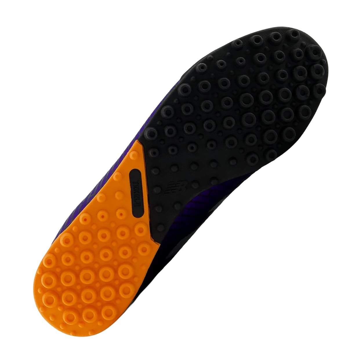 Chuteira Society New Balance Tekela Magique V4+ Masculino Azul e Preto Azul/Preto 5