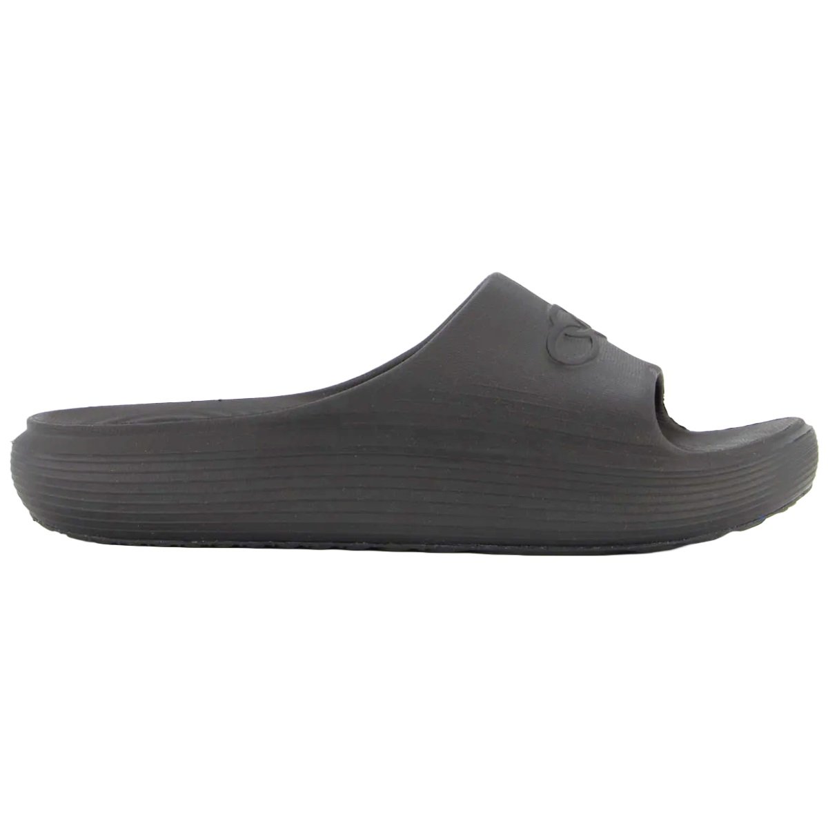 Chinelo Olympikus Sereno Unissex Preto Preto 4