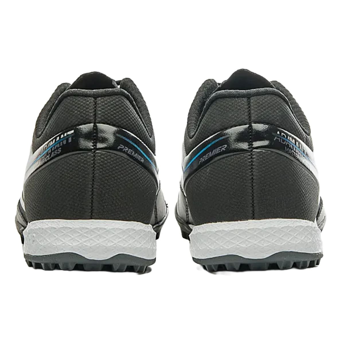 Chuteira Society Umbro Adamant Master Class Premier Masculino Preto Preto 2