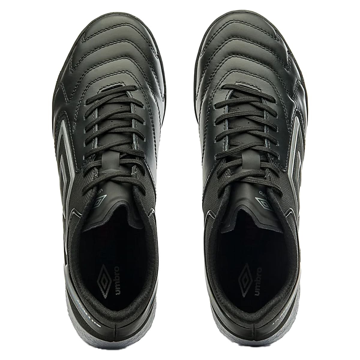 Chuteira Society Umbro Adamant Master Class Premier Masculino Preto Preto 4