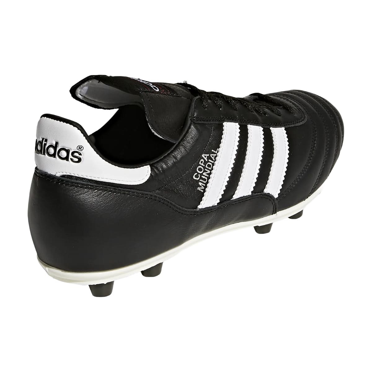 Chuteira Campo Adidas Copa Mundial Masculino Preto Preto 2