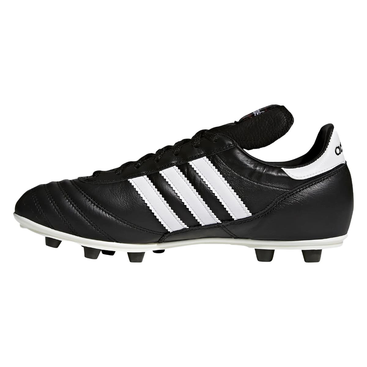 Chuteira Campo Adidas Copa Mundial Masculino Preto Preto 3