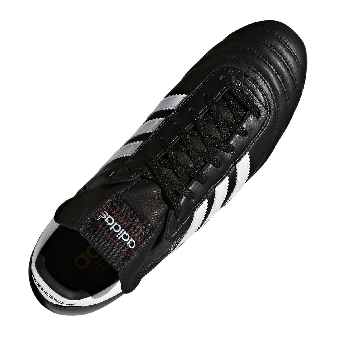 Chuteira Campo Adidas Copa Mundial Masculino Preto Preto 4