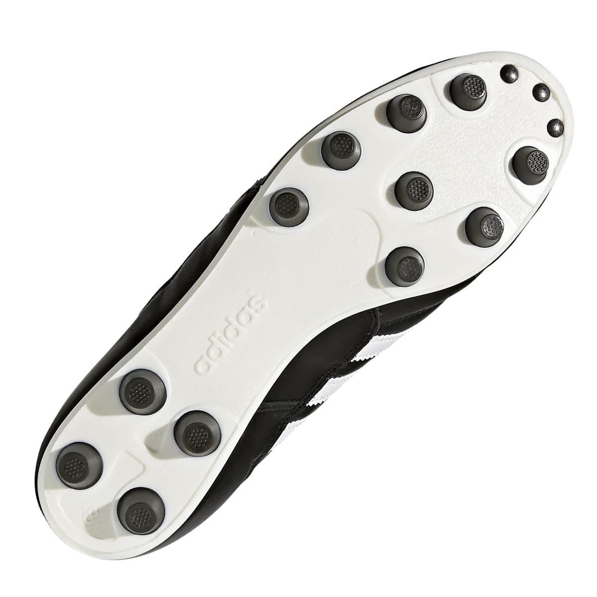 Chuteira Campo Adidas Copa Mundial Masculino Preto Preto 5