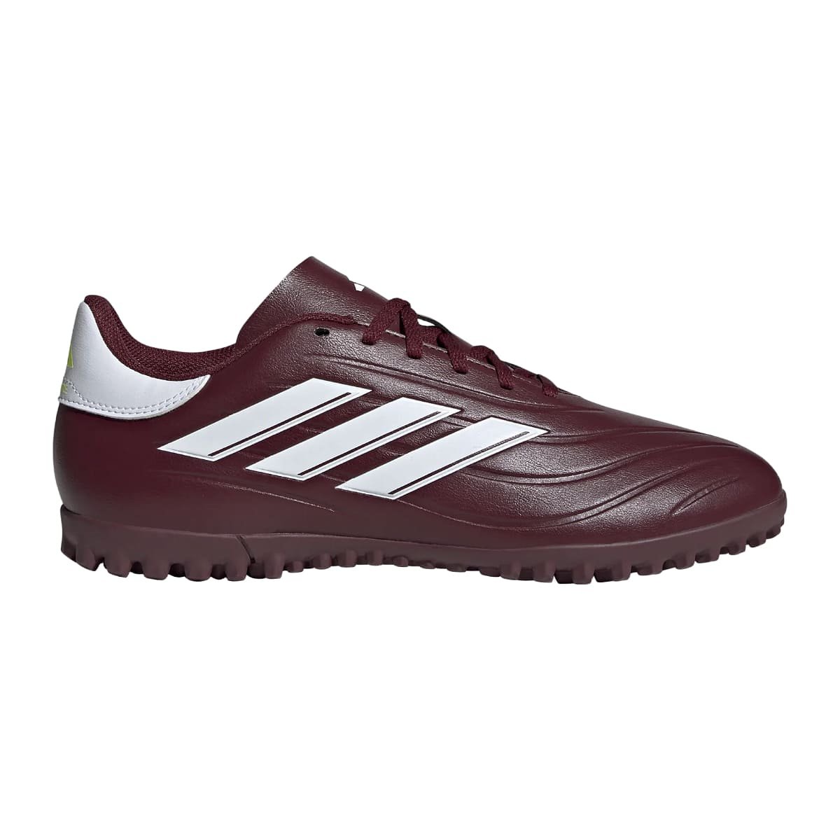 Chuteira Society Adidas Copa Pure 24 Masculino Vinho Vermelho 1