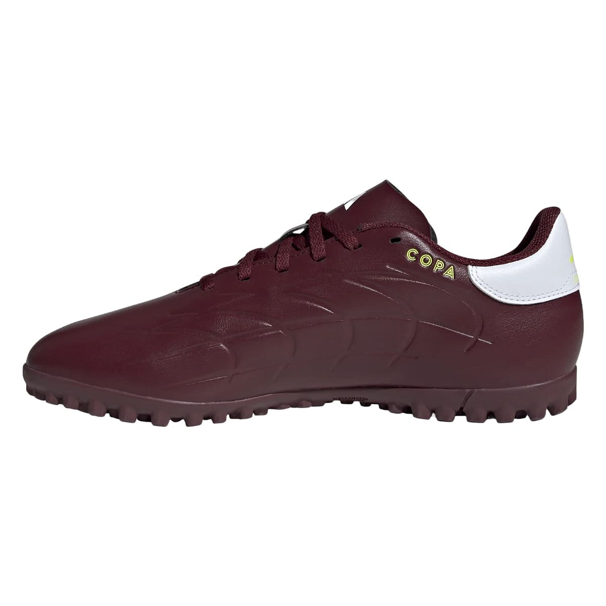Chuteira Society Adidas Copa Pure 24 Masculino Vinho Vermelho 3