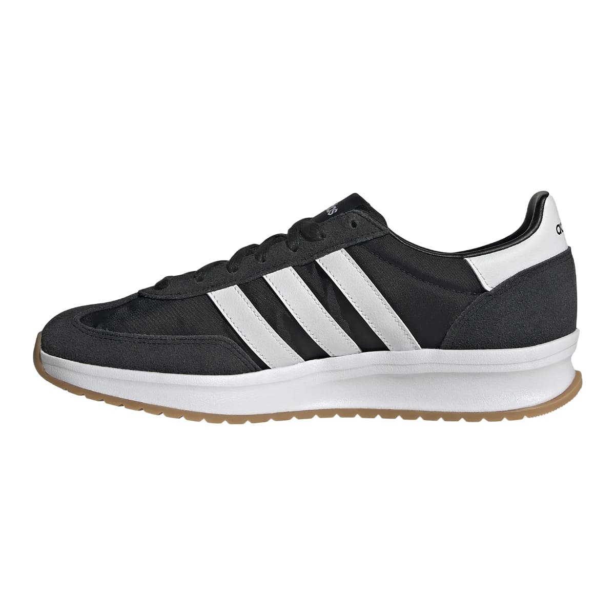 Tênis Adidas Run 70 Masculino Preto e Branco Preto/Branco 3