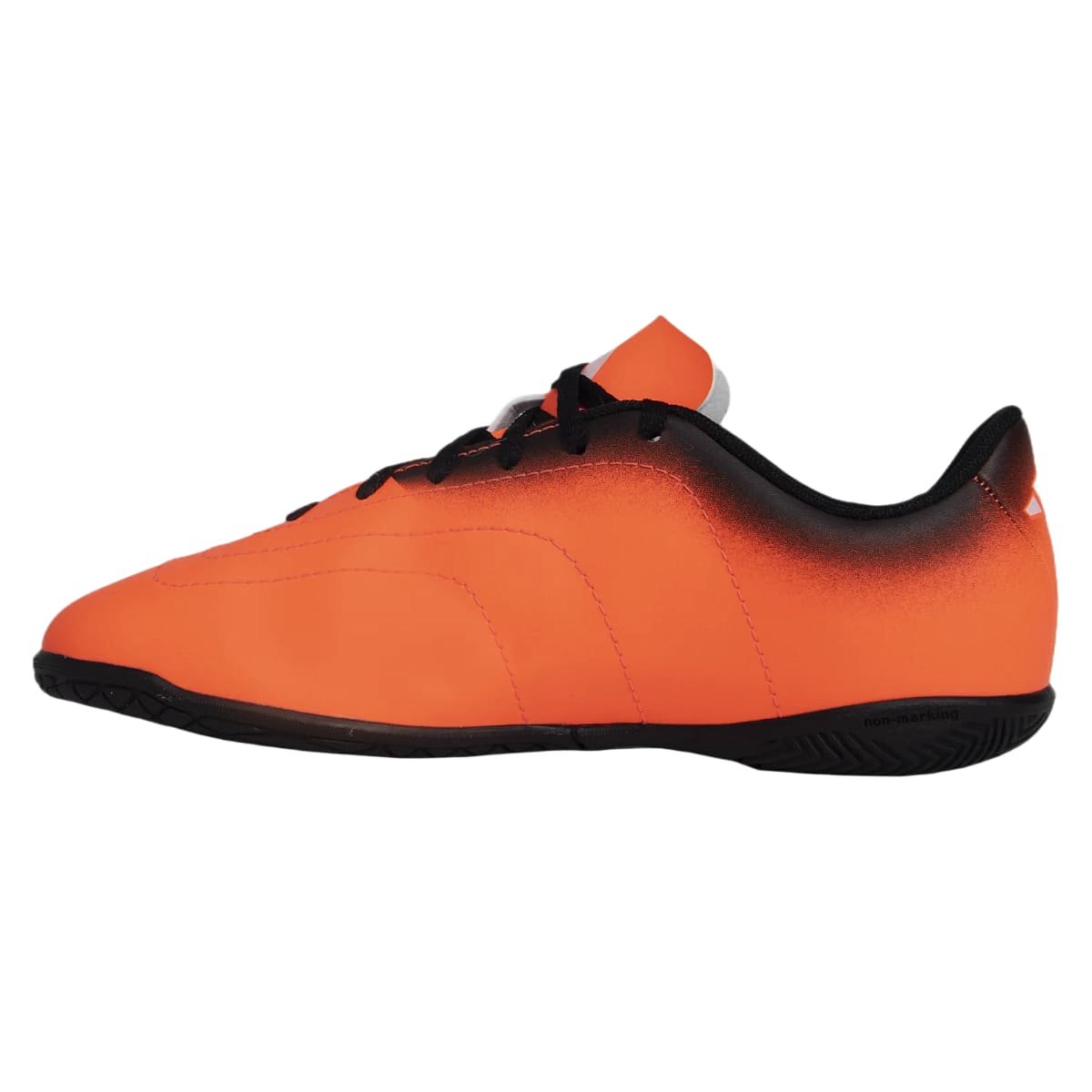 Chuteira Futsal Adidas Rabisco Infantil Laranja e Preto Laranja/Preto 3